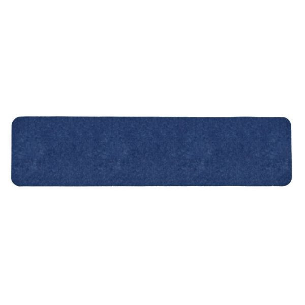 m2 Antirutschbelag Easy Clean blau Einzelstreifen 150x610mm, VE: 10 Stück, M3BV101501
