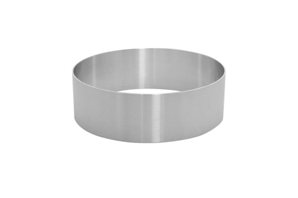 Schneider Tortenringe, 220 mm, Höhe 70 mm, Stärke 2,0 mm, 156227