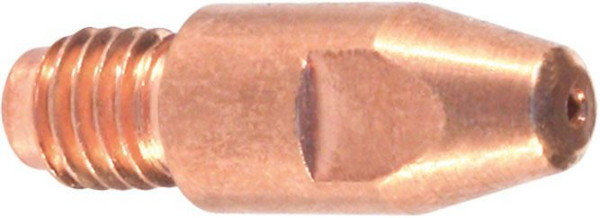 ELMAG Drahtdüse MB 36/401/501/WT440/540/W555D 1,6 mm, Länge: 30mm, Außendurchmesser: 10mm, M8, CuCrZr, 54443