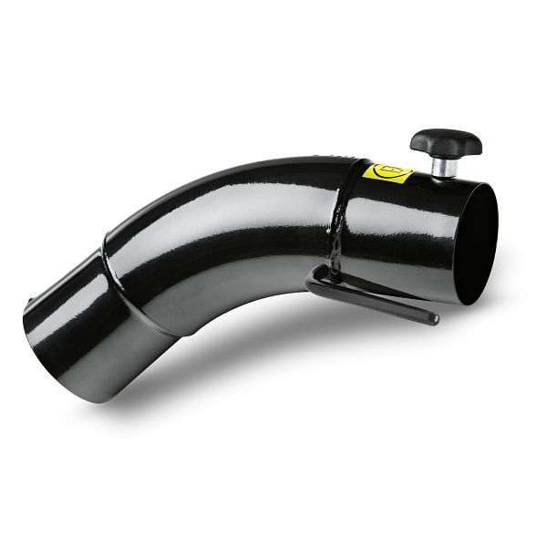 Kärcher Handgriff gebogen 45° DN50, Standardnennweite: DN 50 mm, 9.977-678.0