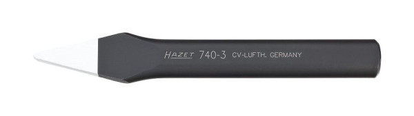 Hazet Kreuzmeißel, 6 mm Breite der Schneide, 740-3, 4000896029679