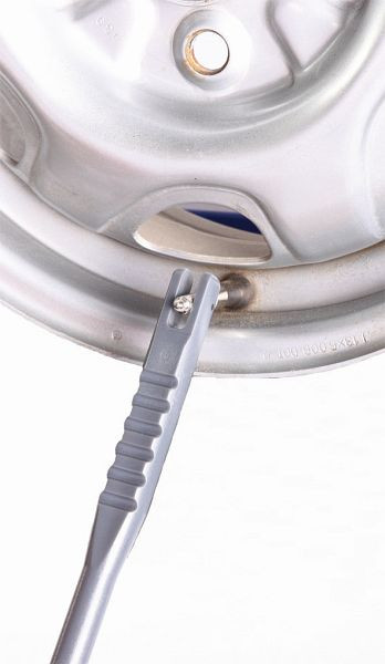 Kunzer Ventil-Kombiwerkzeug, Abmessungen: 20x15x290 mm, 7VE01, 4260174661438