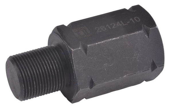 SW-Stahl Einspritzdüsen-Adapter M16x1.0, für Toyota, M16x1 mm für Toyotaaus 26124L, 26124L-10