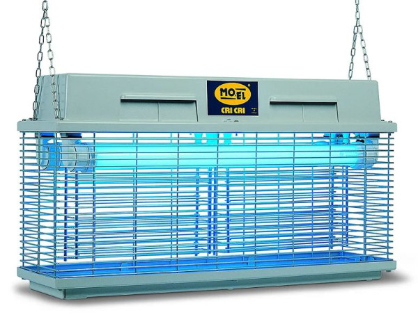 CasaFan Elektro-Insektenfalle Cri-Cri 307 A, Hochspannung, 3071