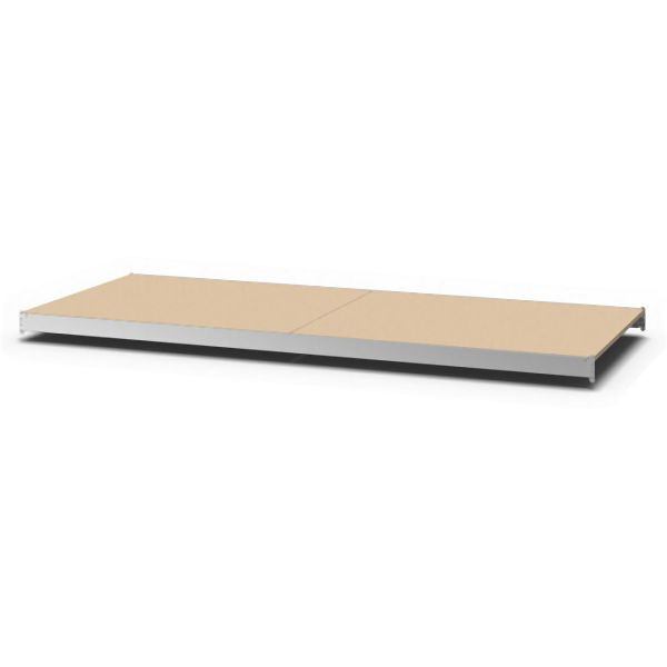 hofe Gefachebene mit Spanplatten - 2500 x 800 mm verzinkt, ZH08025