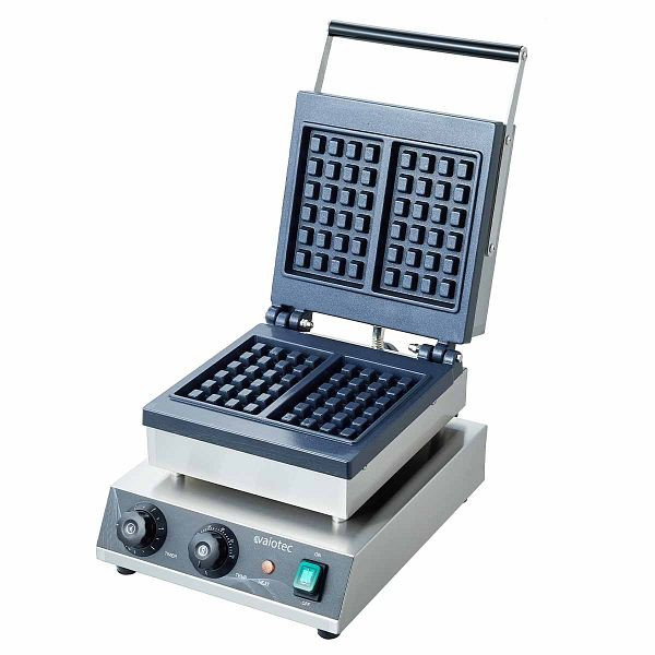 Vaiotec EASYLINE Elektro-Waffeleisen "Brüsseler Waffel", 10596