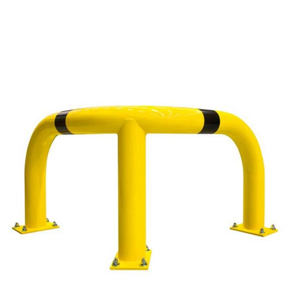 Stein HGS Eck-Schutzbügel -Mountain XL-, 1200mm /feuerverzinkt und beschichtet, 25859