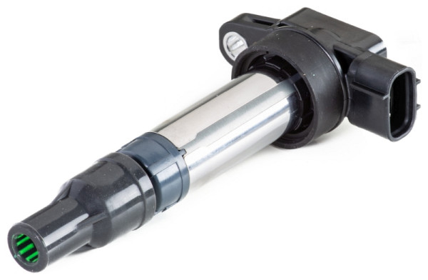 HELLA Zündspule, 3-polig, Kerzenschachtzündspule, geschraubt, 5DA 358 057-641