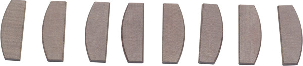 Hazet Lamellen für 9012 TT, 9012TT-011/8, 4000896230150