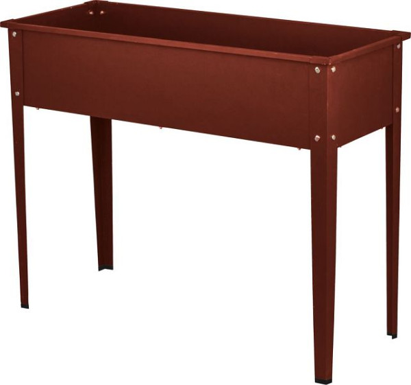 Güde Hochbeet GHB 80 R, Korpus aus lackiertem Stahl, 94779, 4015671754042