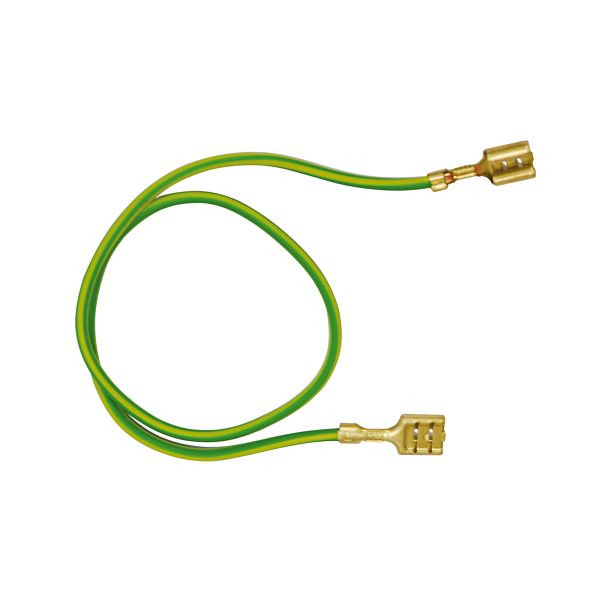 Solarbayer Kabel für Erdung (B) für Serie HVS E / LC, 390302800