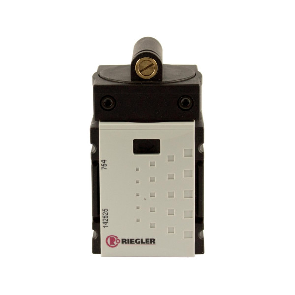 Riegler Befüllventil (Anfahrventil) »FUTURA-mini«, BG 0, G 1/4, 142525