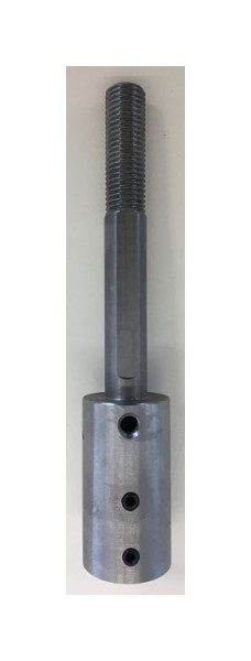 ELMAG Kurbelwelle Position EX067-001 für Extreme Benz - Motor Robin EH09-2, 9201230