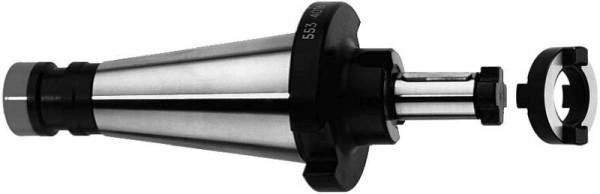 MACK Kombi-Fräseraufsteckdorn DIN 2080, SK 40 Ø 22 mm, 13-7332-40-22