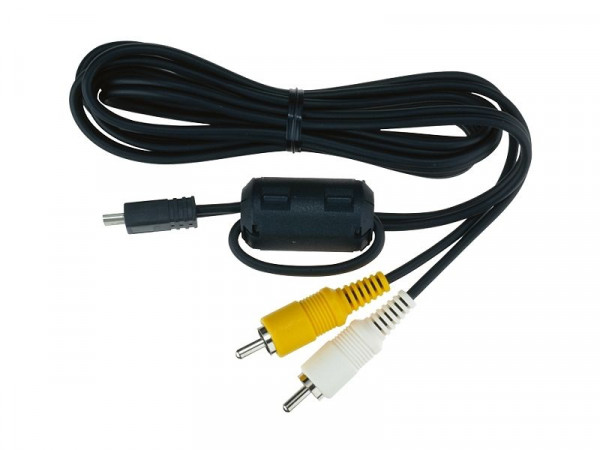 AGI USB-/AV-Verbindungskabel kompatibel mit SONY DSC-W190, 32816