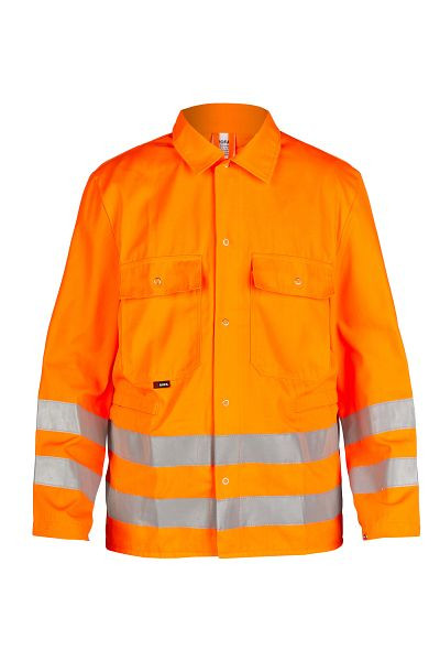 ROFA Jacke 186, Größe 54, Farbe 146-leuchtorange, 39186-146-54