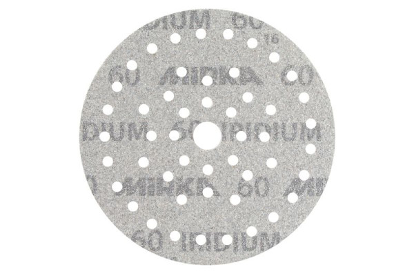 Mirka IRIDIUM 150mm Grip 50L 60, VE: 50 Stück, 246M105060