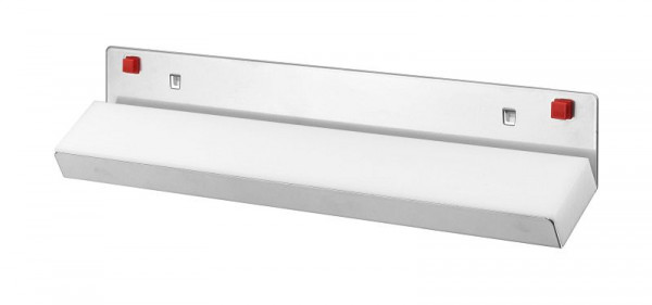 Kappes RasterPlan/ABAX Werkzeugaufnahme zum Selbstbohren L 390 mm, alufarben, 3344.00.5501