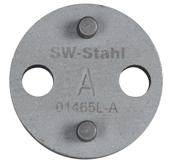 SW-Stahl Bremskolbenadapter A / Z / HA, 01465L-A, 4033592040983