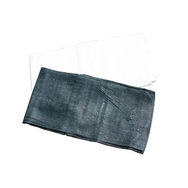 Stein HGS Bauzaunnetz, weiß, 1 Stück, 3fb36w, 4063527853746