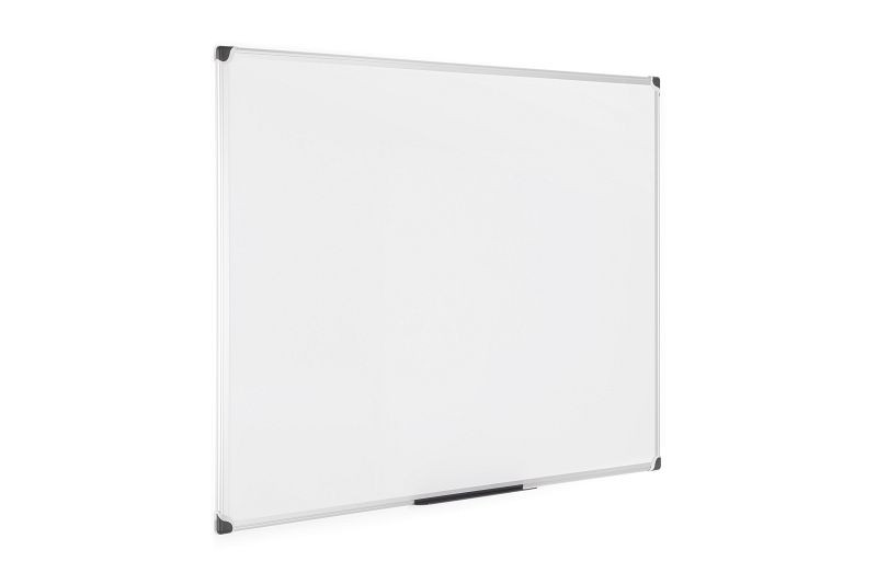 Bi-Office Maya W-Series Magnetisches Whiteboard mit Aluminiumrahmen 120x90cm, MA0507178