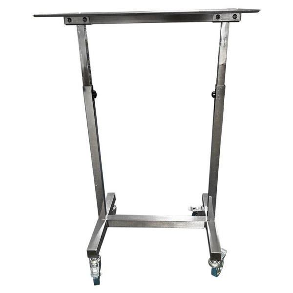 ALLPAX Instrumententisch, Edelstahl, 10022462, 4065687003863