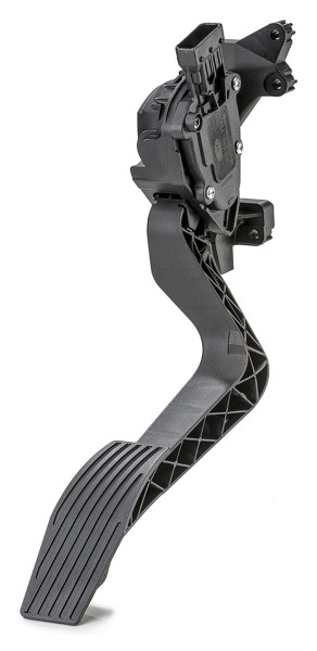 HELLA Sensor, Fahrpedalstellung, für Linkslenker, 6-polig, Automatikgetriebe/Schaltgetriebe, 6PV 010 175-711