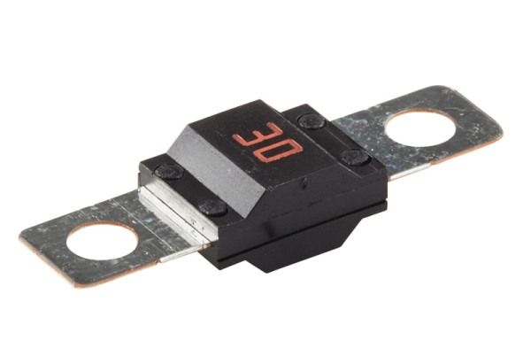 HELLA Sicherung, MIDI-Sicherung, 30A, Spannung bis: 32V, orange, 8JS 742 901-061