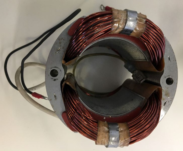 ELMAG Stator-Wicklung (Position 35, 41) für 'Premium' (Super) und Dry Cutter, 9708715