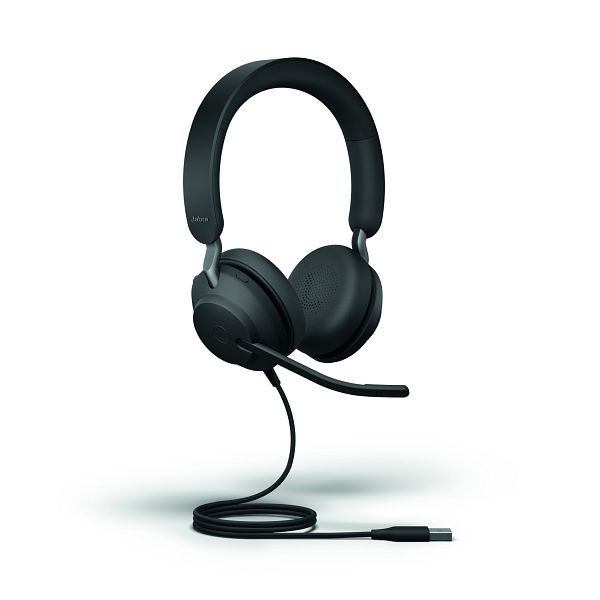 Jabra Evolve2 40 USB-A, Unified Communications Stereo, 24089-989-999