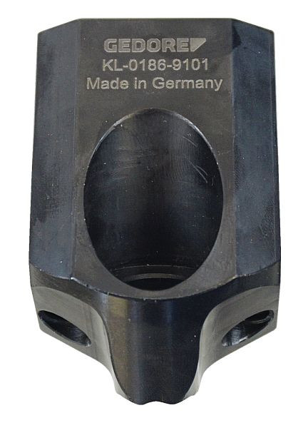 GEDORE KL-0186-9101-1 Düsenauszieher Adapter, M14x1,5, 45°, 3133176