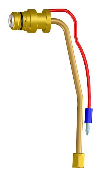 ELMAG Brennerkopf für Modell CP70C MAR, 56780, 9004853567803