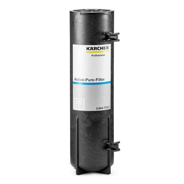 Kärcher Active-Pure Filter, Gewicht mit Zubehör: 1.016 kg, 2.643-773.0