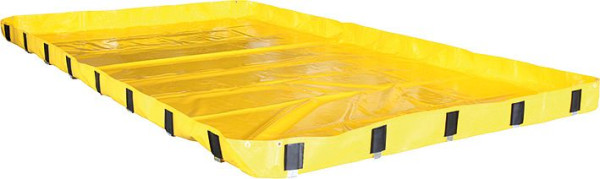 Kunzer Notfallwanne PKW, Fassungsvermögen: 3.000 Liter, 7NW3000