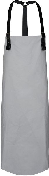 ASATEX Volllederschürze, verstellbare Kreuzberiemung, Farbe: weiss, VE: 25 Stück, VLS