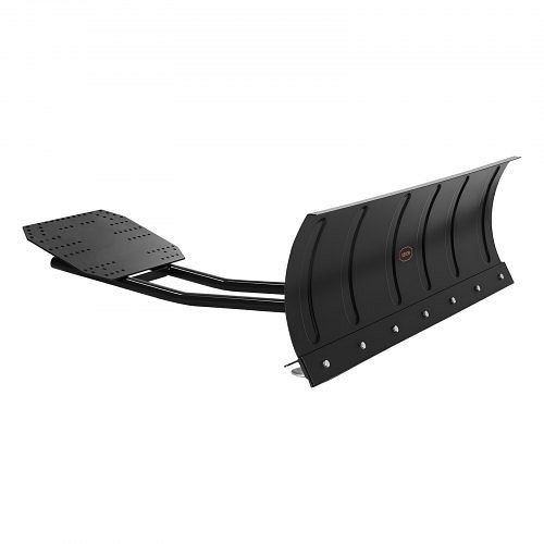 VEVOR Schneeschild 1220x385 mm, verstellbar, Stahl, 3 Montageoptionen, für die meisten ATVs & UTVs, zur Schneeräumung, XLCYPS48INCHMYQHO001V0