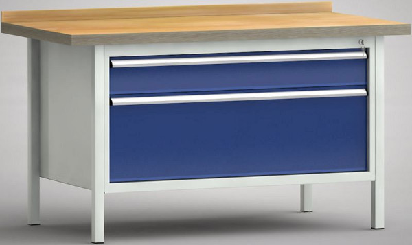 KLW Standard-Werkbank, WSL51N-1500M40-E7021, 4051152429092