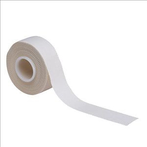 WERO Tape, weiß, unelastisch, 10 m x 2,50 cm, 190007