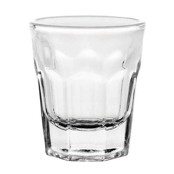 Olympia Orleans Schnapsgläser 4 ml, VE: 12 Stück, CB866