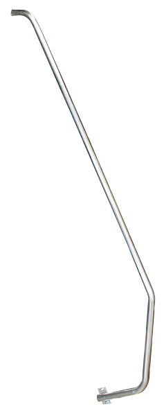 Krause Stabilo Handlauf Podestleiter 7-8 Stufen, 821522