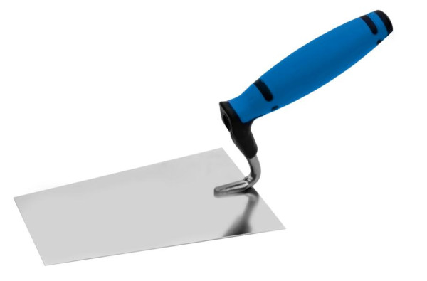 TECTOOL Maurerkelle S-Hals, rostfrei, 2K, 180mm, 18076