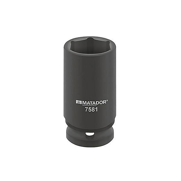 MATADOR Kraft-Steckschlüssel-Einsatz, 3/4": 41 mm L, 7581 0410