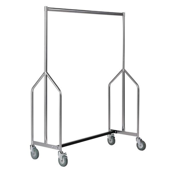 Bolero Schwerlast Z Kleiderständer, getestet bis zu 260 kg zu tragen, GK910