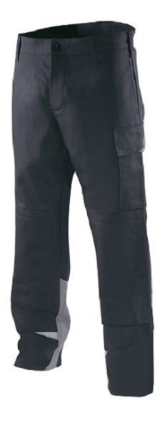 ROFA Bundhose 2161, Größe 114, Farbe 537-dunkelanthrazit-grau, Gewebe 95, Doppel-Pilot, 952161-537-114