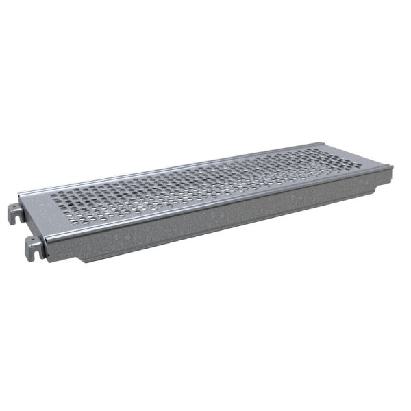 Stein HGS Systembohle Stahl 1 - 3 m, Länge 1000 mm, 67548.0001