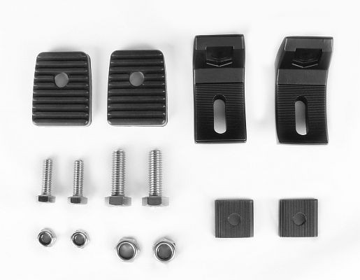 HELLA Haltersatz, Zusatzscheinwerfer, Black Magic Slim Lightbar, Set, 8HG 358 176-341