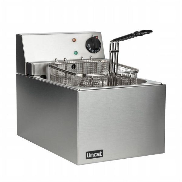 Lincat Lynx 400 Tischmodell elektrische Fritteuse LDF 4L, J531