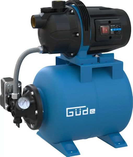Güde Hauswasserwerk HWW 6035, Tragegriff, 93930, 4015671136664
