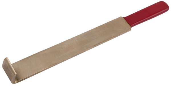 KS Tools BRONZEplus Winkelschaber mit Griff 380 mm, 963.9523