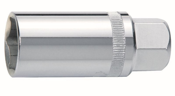 Bahco Zündkerzen-Steckschlüssel-Einsatz 3/8", SW 16 mm / 5/8", 7406ZZ-16